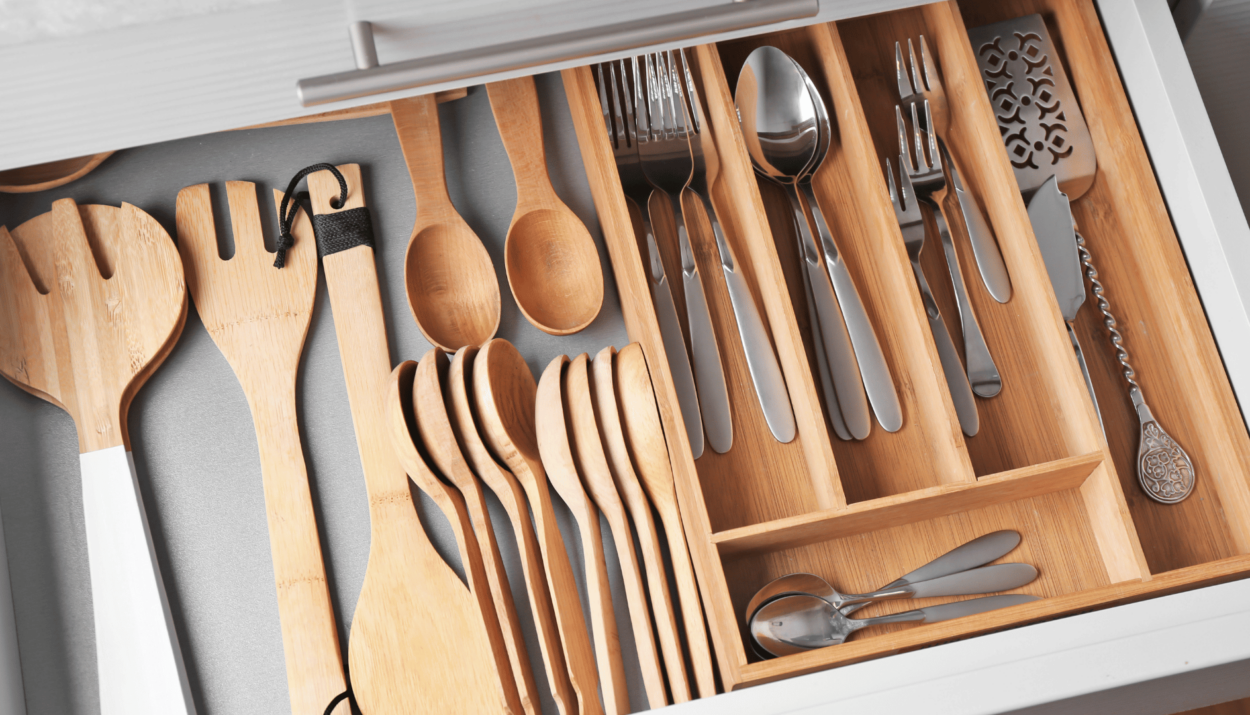 Easy Utensil Organization: Simplify Your Kitchen