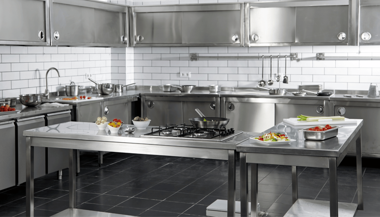 Professional Kitchen Cookware What Do Restaurants Use